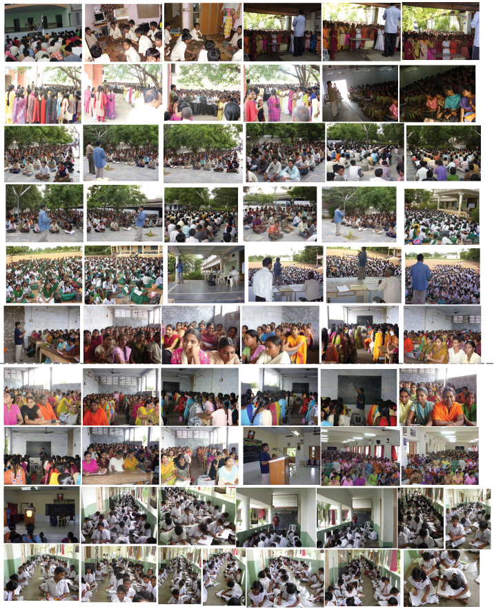 Ponnuri Gopie Krishna Yoga Pictures