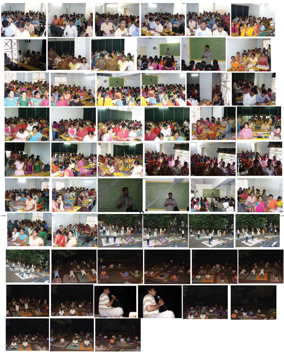 Ponnuri Gopie Krishna Yoga Pictures