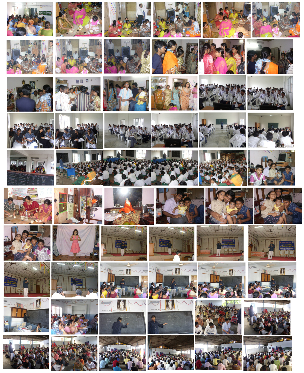 Ponnuri Gopie Krishna Yoga Pictures