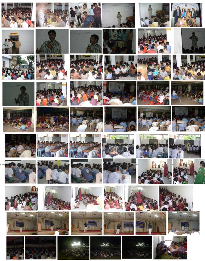 Ponnuri Gopie Krishna Yoga Pictures