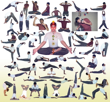 Ponnuri Gopie Krishna Yoga Pictures