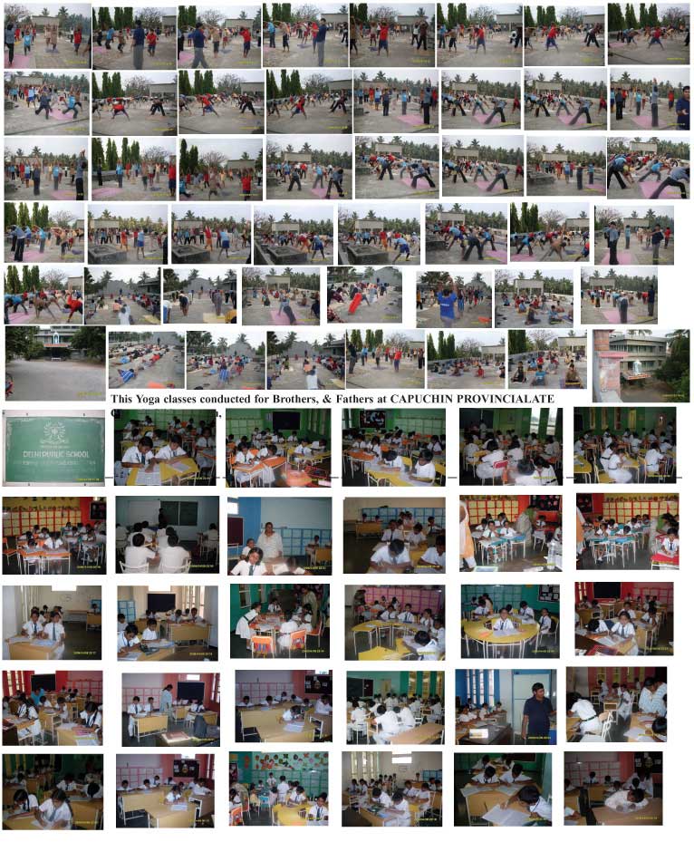 Ponnuri Gopie Krishna Yoga Pictures